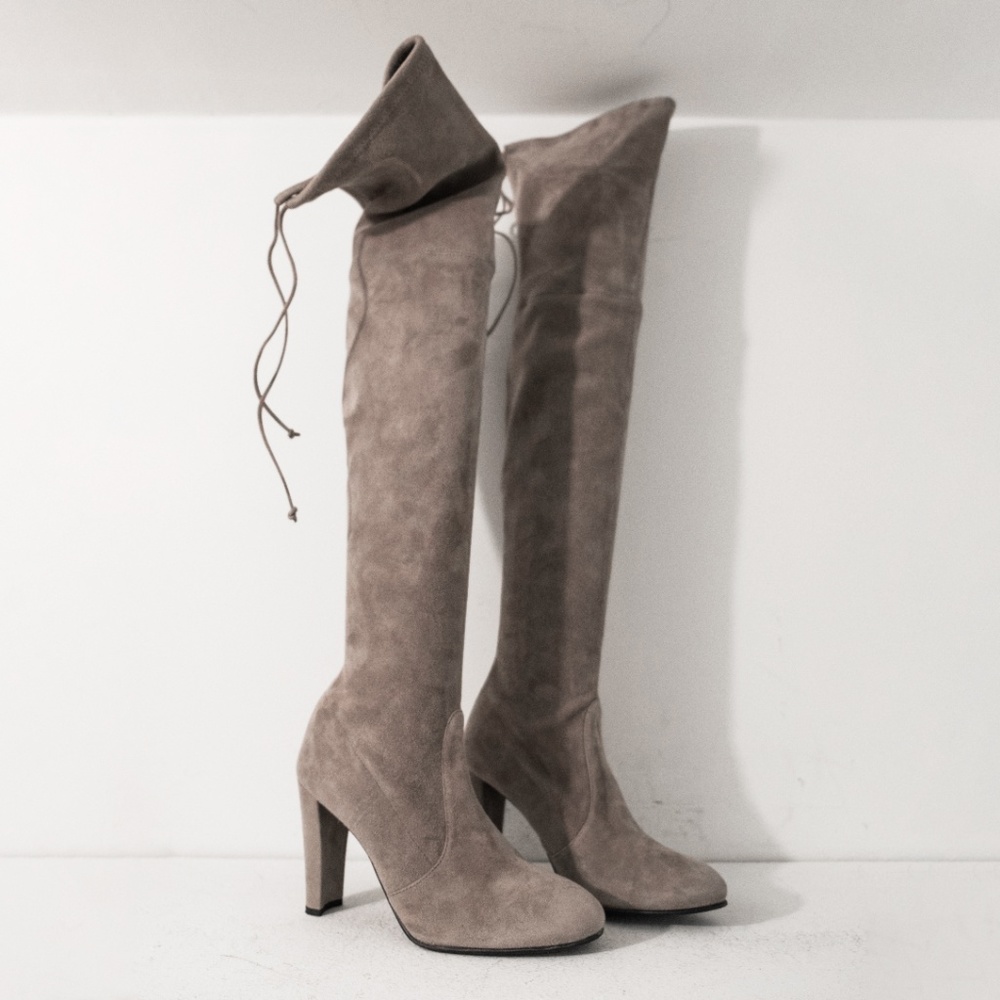 Stuart Weitzman Highland Topo - image 4